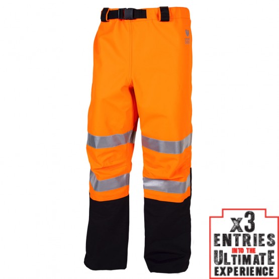 Hi Vis Pioneer Overtrousers